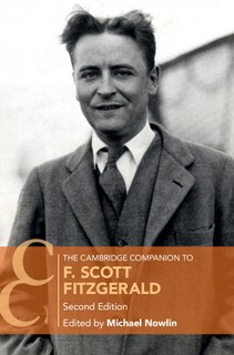 Front cover_The Cambridge Companion to F. Scott Fitzgerald