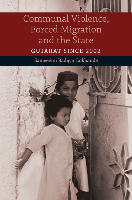 Couverture_Communal Violence, Forced Migration And The State