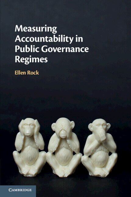 Front cover_Measuring Accountability in Public Governance Regimes