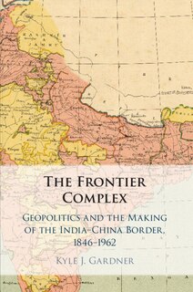 Front cover_The Frontier Complex