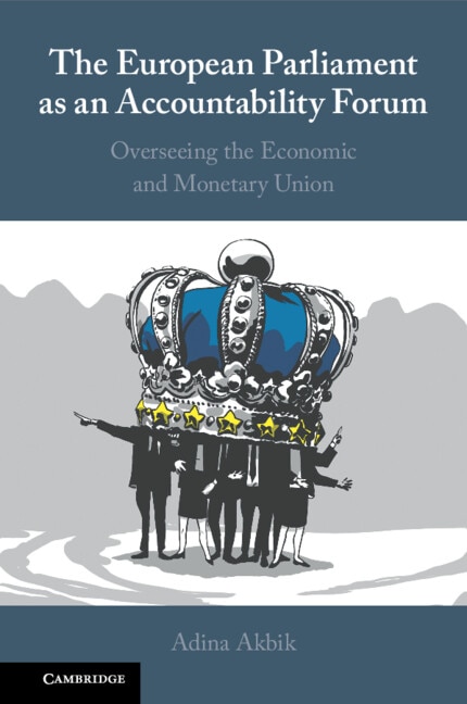 Couverture_The European Parliament as an Accountability Forum