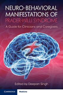 Front cover_Neuro-behavioral Manifestations of Prader-Willi Syndrome