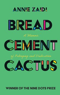 Couverture_Bread, Cement, Cactus