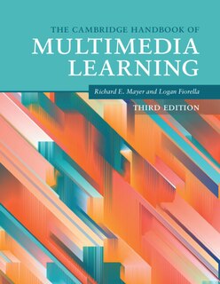 Front cover_The Cambridge Handbook Of Multimedia Learning