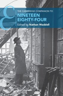 Front cover_The Cambridge Companion To Nineteen Eighty-four