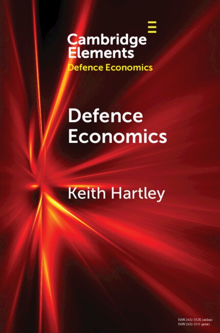 Front cover_Defence Economics