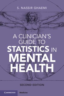 Front cover_A Clinician's Guide to Statistics in Mental Health