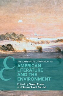 Couverture_The Cambridge Companion To American Literature And The Environment