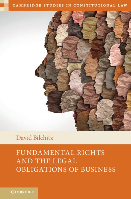 Front cover_Fundamental Rights and the Legal Obligations of Business