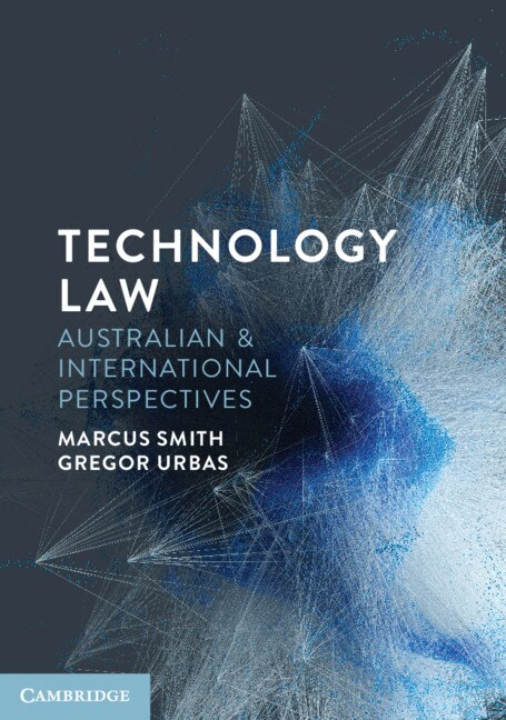 Front cover_Technology Law