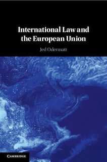 Front cover_International Law and the European Union