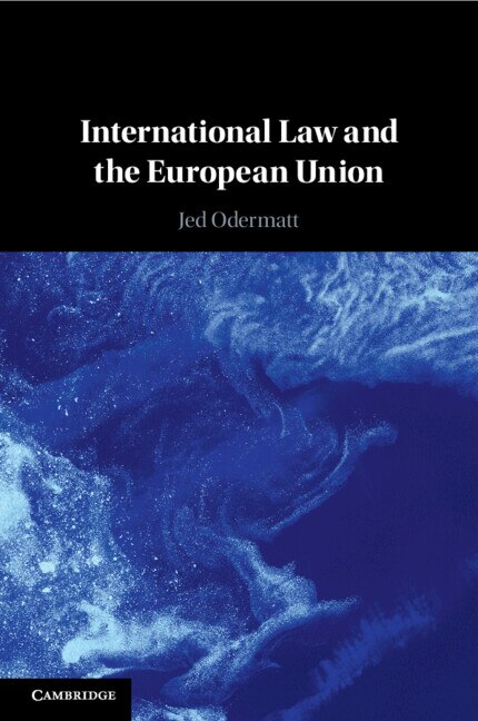 Front cover_International Law and the European Union