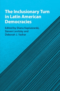 Front cover_The Inclusionary Turn In Latin American Democracies