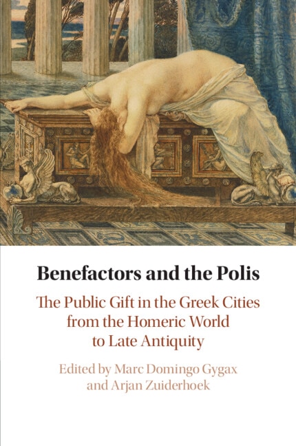 Front cover_Benefactors And The Polis