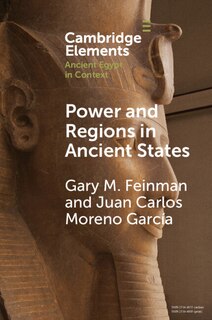 Front cover_Power And Regions In Ancient States