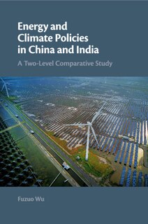 Front cover_Energy And Climate Policies In China And India