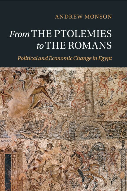 Front cover_From The Ptolemies To The Romans