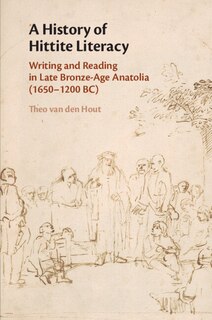 Couverture_A History of Hittite Literacy