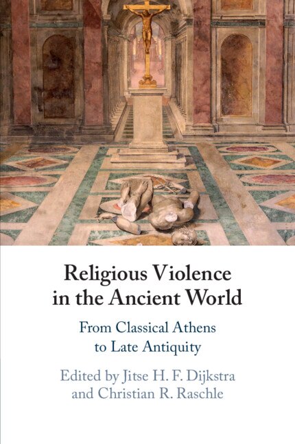 Front cover_Religious Violence In The Ancient World