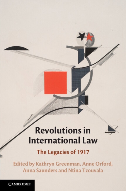 Couverture_Revolutions in International Law