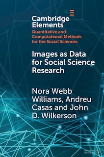 Couverture_Images As Data For Social Science Research