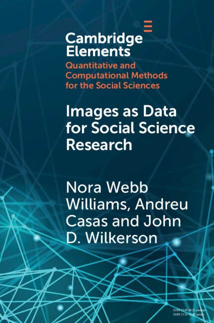 Couverture_Images As Data For Social Science Research