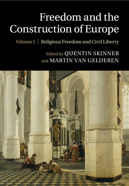 Couverture_Freedom And The Construction Of Europe