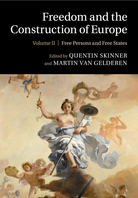 Couverture_Freedom And The Construction Of Europe