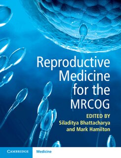 Front cover_Reproductive Medicine For The Mrcog