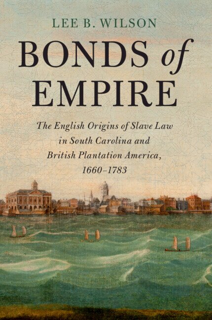 Couverture_Bonds of Empire