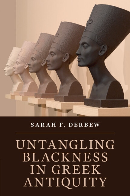 Couverture_Untangling Blackness in Greek Antiquity