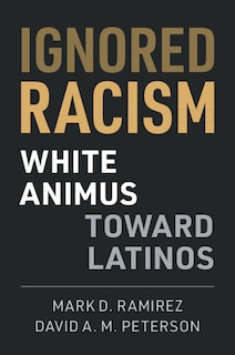Front cover_Ignored Racism