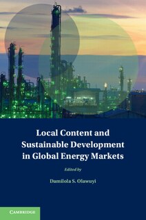 Front cover_Local Content and Sustainable Development in Global Energy Markets