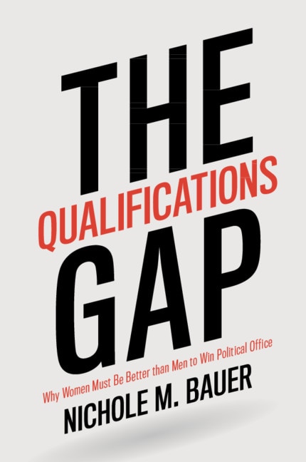 Front cover_The Qualifications Gap
