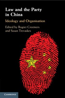 Couverture_Law and the Party in China