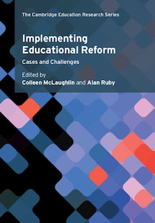 Front cover_Implementing Educational Reform