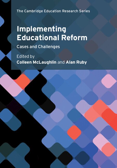 Front cover_Implementing Educational Reform