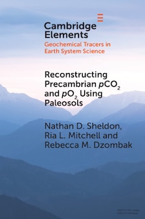 Couverture_Reconstructing Precambrian Pco2 And Po2 Using Paleosols