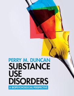 Front cover_Substance Use Disorders