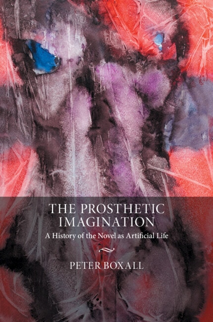 Front cover_The Prosthetic Imagination