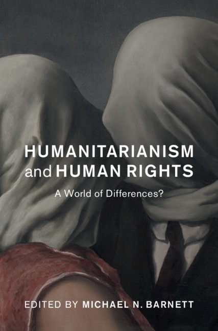 Front cover_Humanitarianism And Human Rights