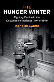 Front cover_The Hunger Winter