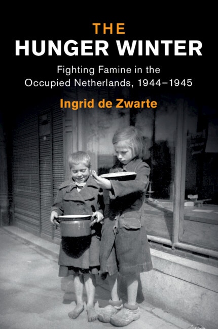 Front cover_The Hunger Winter