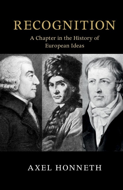 Front cover_Recognition