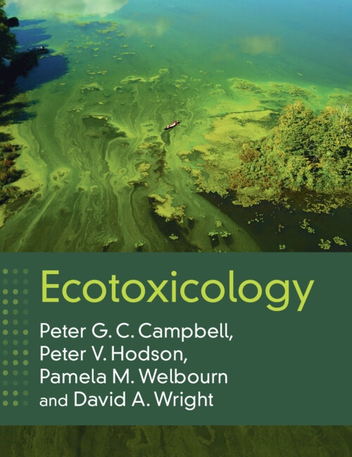 Front cover_Ecotoxicology