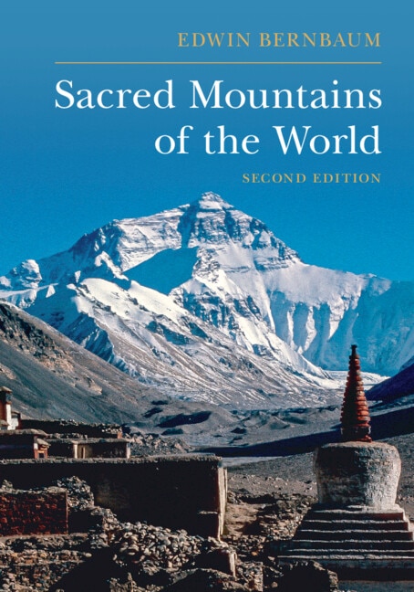 Front cover_Sacred Mountains Of The World