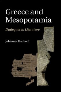 Couverture_Greece And Mesopotamia