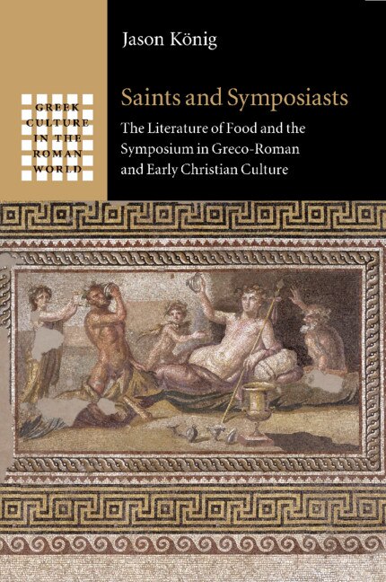 Front cover_Saints And Symposiasts