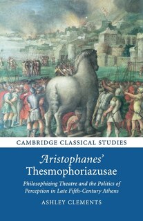 Couverture_Aristophanes' Thesmophoriazusae