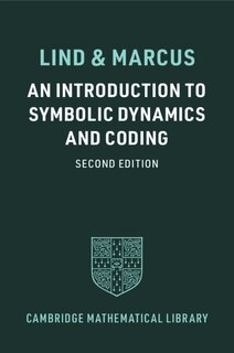 Front cover_An Introduction To Symbolic Dynamics And Coding